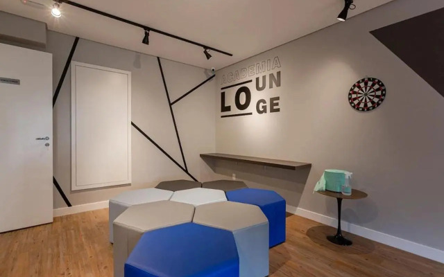 Easy Star - Studio Encantador na Vila Mariana - EO01H