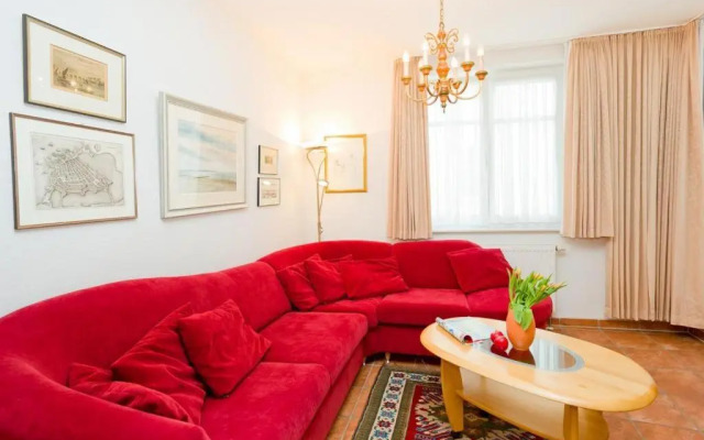 Villa Hildegard Appartement Nr. 1