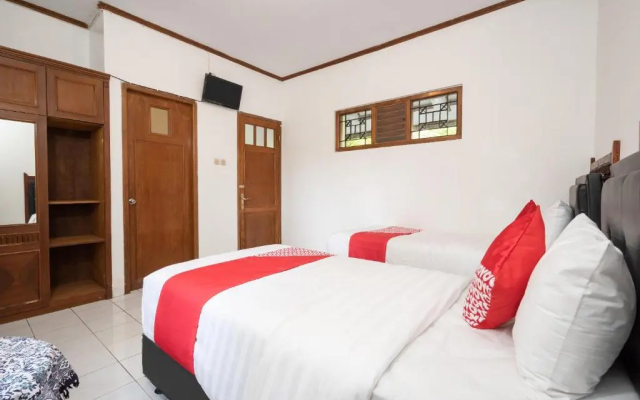 Hotel O Omah Duwet