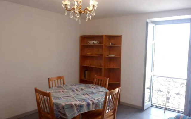 Appartement d'une chambre avec vue sur la mer a Bonifacio