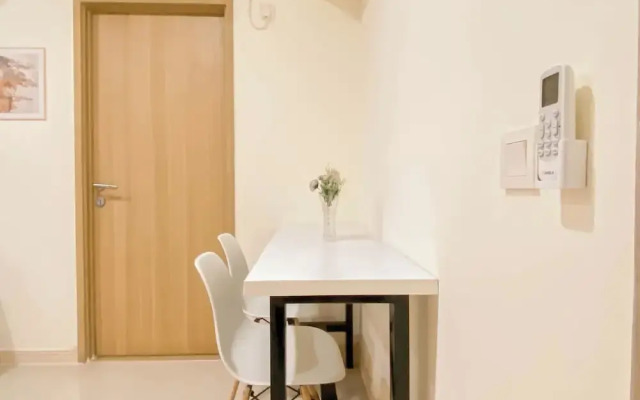 Restful And Homey 2Br Apartment Meikarta