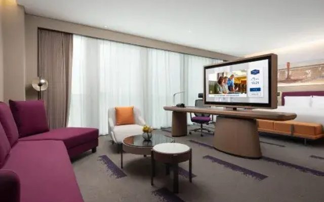 Hampton by Hilton Chengdu Railway North Station