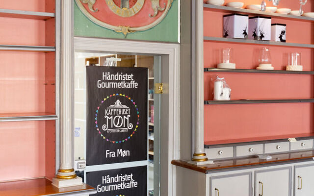 Kaffehuset Møn ApS