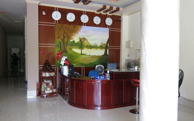 OYO 971 Lam Hoang Hotel (Vaccinated Staff)
