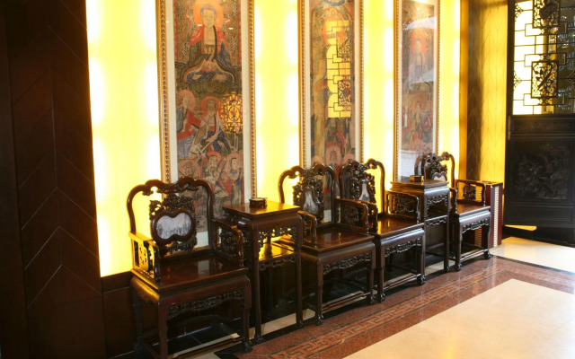 Buddha Zen Hotel Chengdu