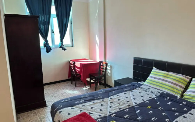 Safe Land Guest House