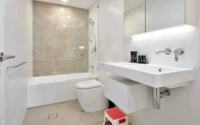 The Ruby Apartments