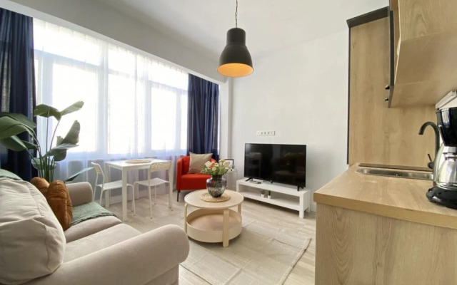 Central and Modern Flat in Cihangir