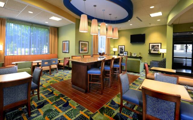 Hampton Inn Roxboro
