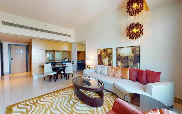 Marriott Executive Apartments Al Jaddaf, Dubai