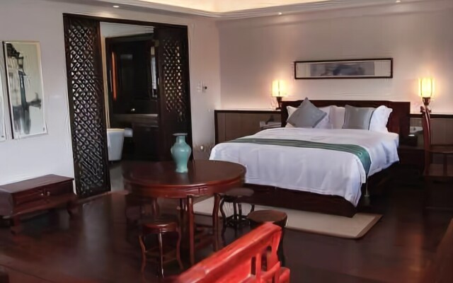 Aishu Shanfang Culture Guest House
