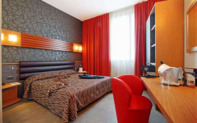 Hotel Cosmopolitan Bologna