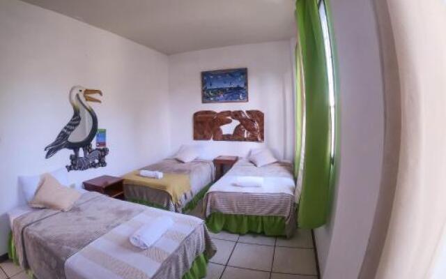 Hostal Tintorera