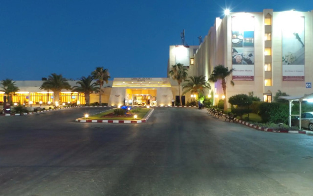 Amman Airport Hotel