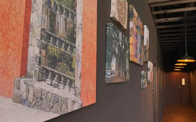Amae21 Lofts