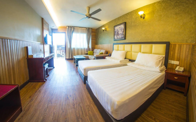 Summer Bay Resort, Lang Tengah Island
