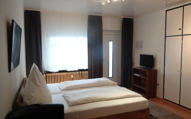 Apartmenthaus am Achteck