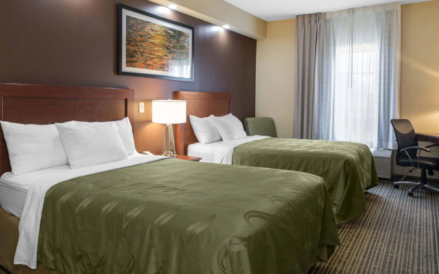 Quality Inn Harrisonburg I-81