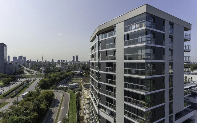 Novis Apartments Panorama View