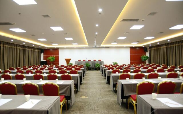 Jinjiang Inn Select XiAn East 2nd Ring Jiangong Road