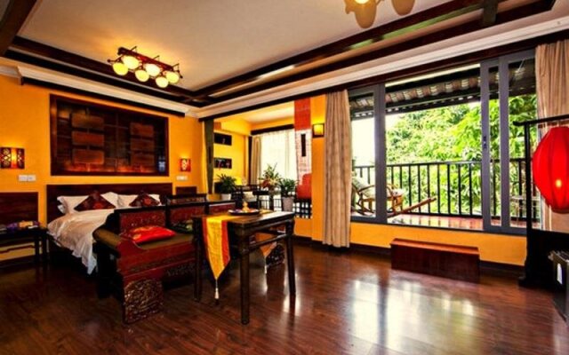 Yangshuo Magnolia Hotel