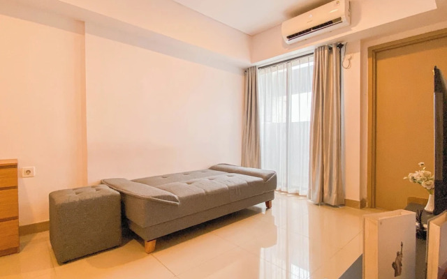 Comfort And Simply Look 2Br At Meikarta Apartment
