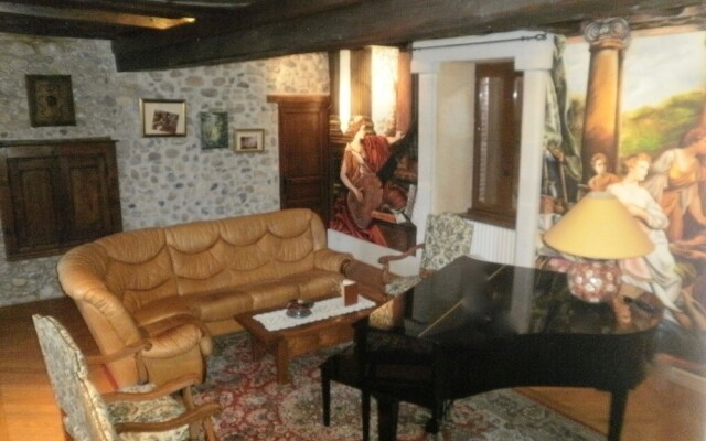 Chambres d'Hôtes La Maison d'Euterpe