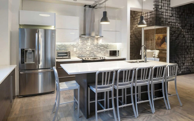 Executive Loft by Simplissimmo