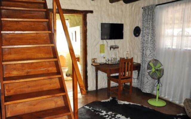 Blou Windpomp Guest Lodge
