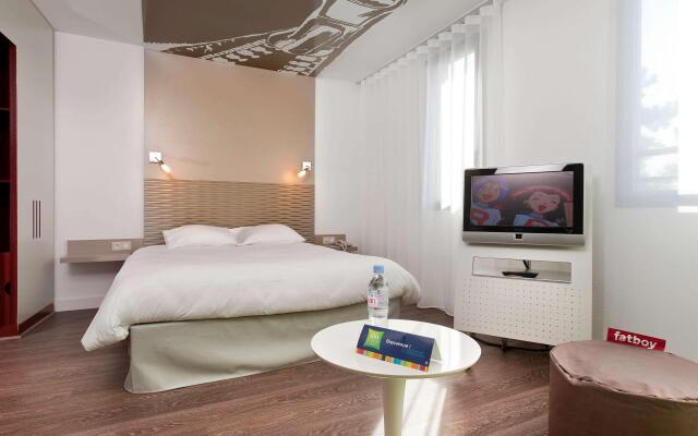 ibis Styles Lille Aeroport