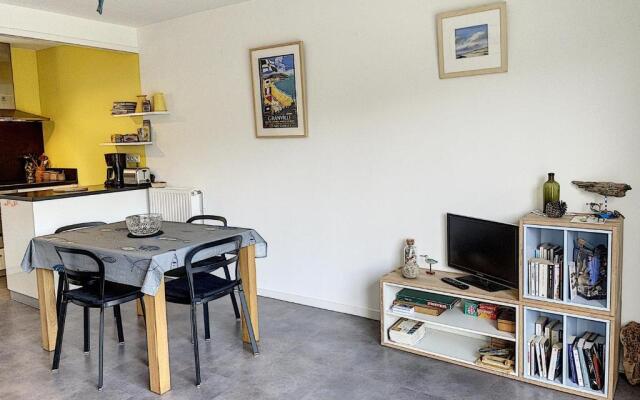 Appartement Granville, 2 pièces, 2 personnes - FR-1-361-368