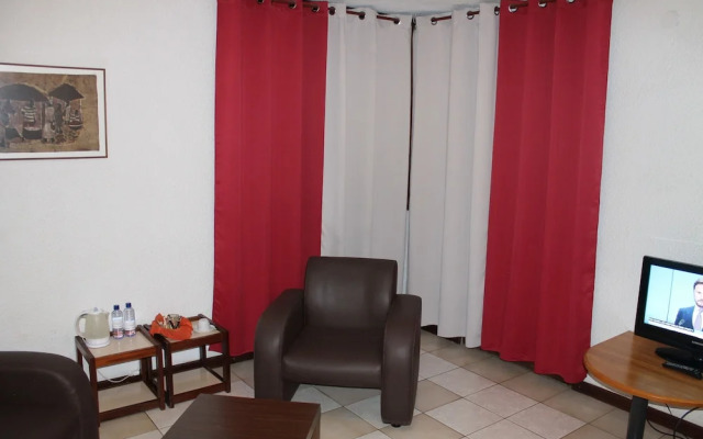 Hotel Le Garni Kigali