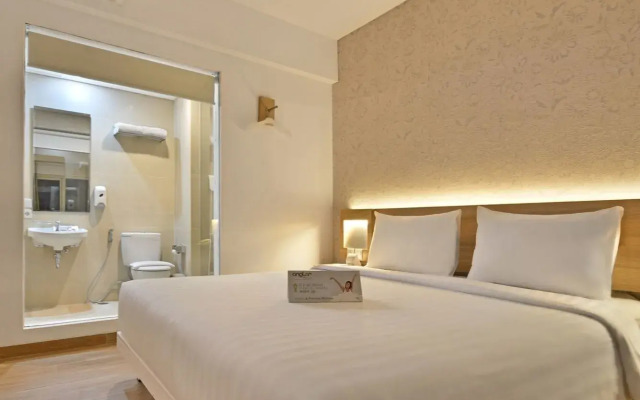Whiz Prime Hotel Basuki Rahmat Malang
