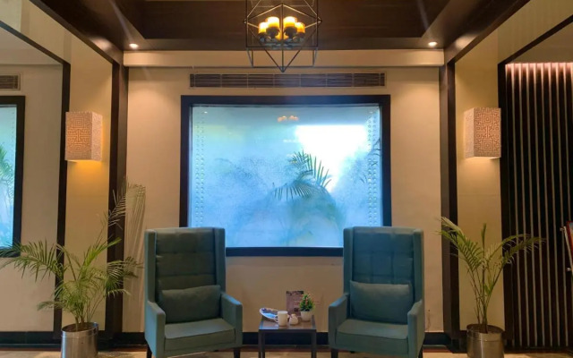 Royale Sarovar Portico Agra