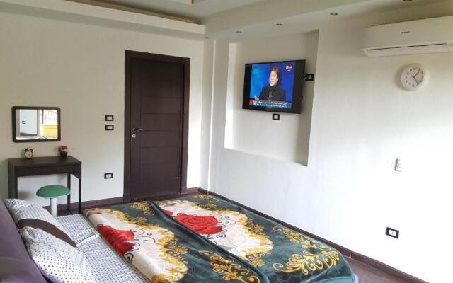 The Resort Apartment - New Cairo