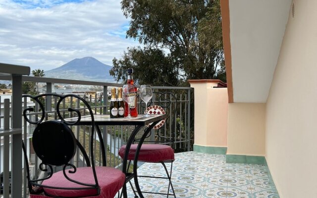 B&B IL Tempio Di Giove Pompei