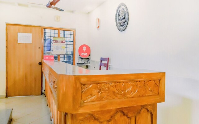 OYO 13300 Anupama Residency