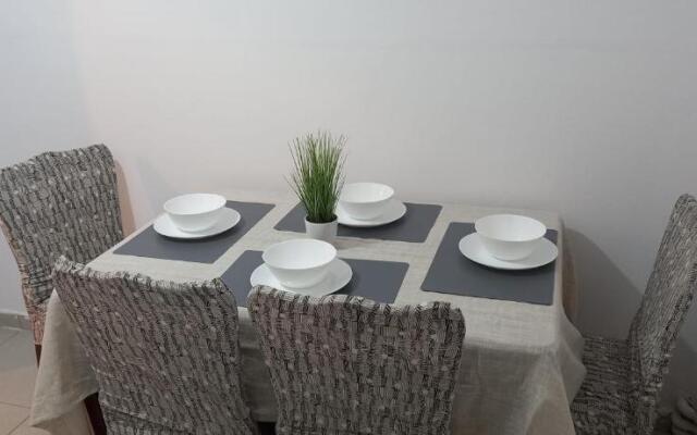 Nina Apartments