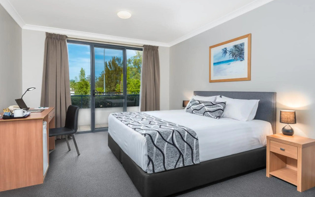 The Brighton Apartments