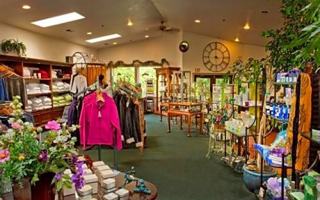 Sycamore Mineral Springs Resort
