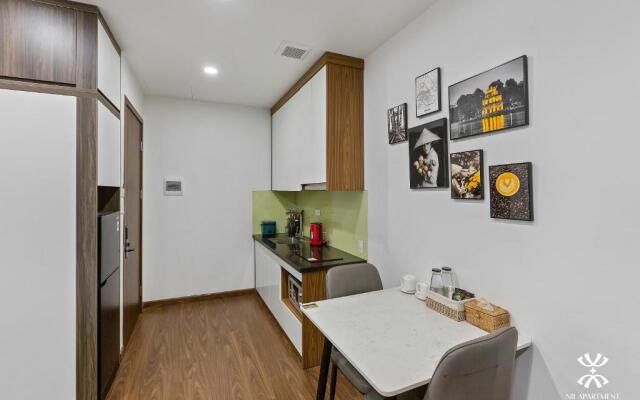 Nb Apartment - Kim Ma