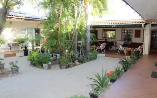 Blommenberg Guest House