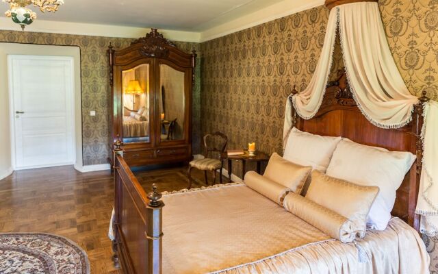Pakruojis Manor's Palace Boutique Hotel