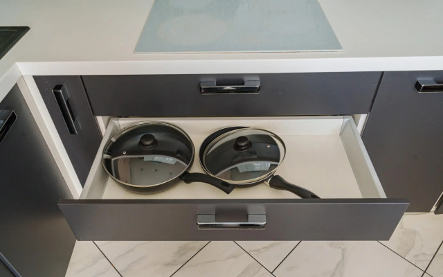 Апартаменты на улице Николая Островского 1