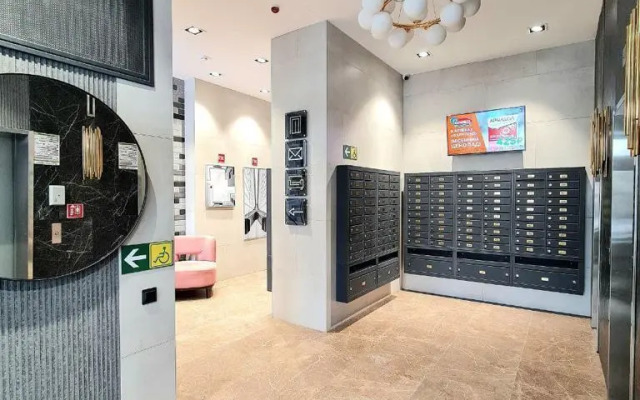 Urban Apartments (Урбан Апартментс) на улице Братьев Касимовых