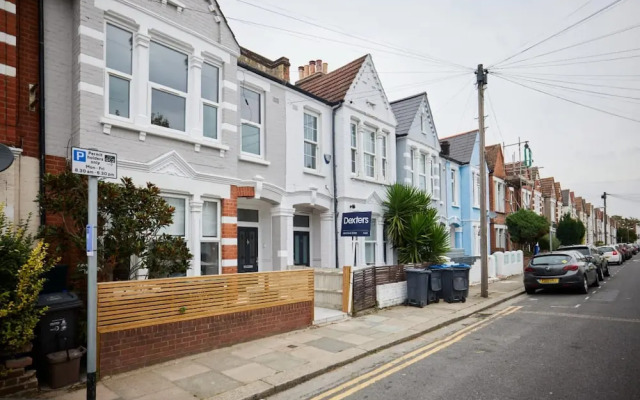 The Mitcham Hideout - Lovely 2bdr Flat With Garden