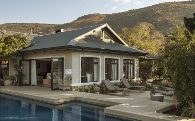 Zulu Rock Game Ranch