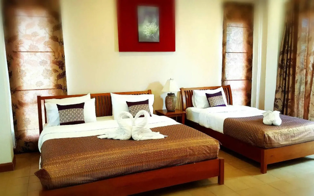 Thongsathit Hill Resort Khao Yai