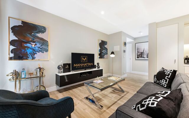Manhattan Apartments - Notting Hill