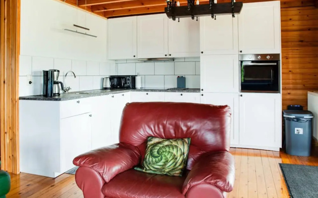 Holiday Home in Fraiture With Garden